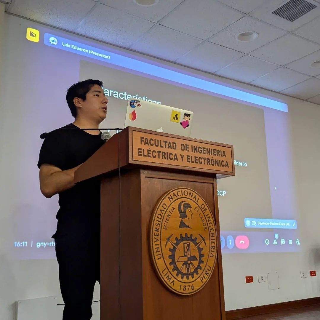 Imagen de la charla Donde la Idea se Vuelve App (¡En Serio!)