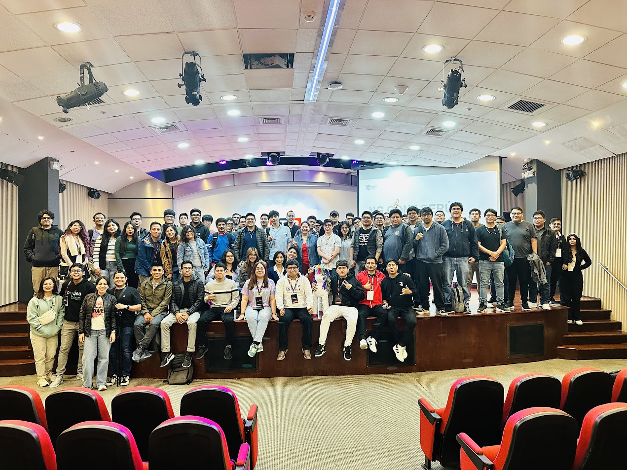 Imagen de la charla ngx-culqi: Cómo integrar pagos en Angular sin romperte la cabeza